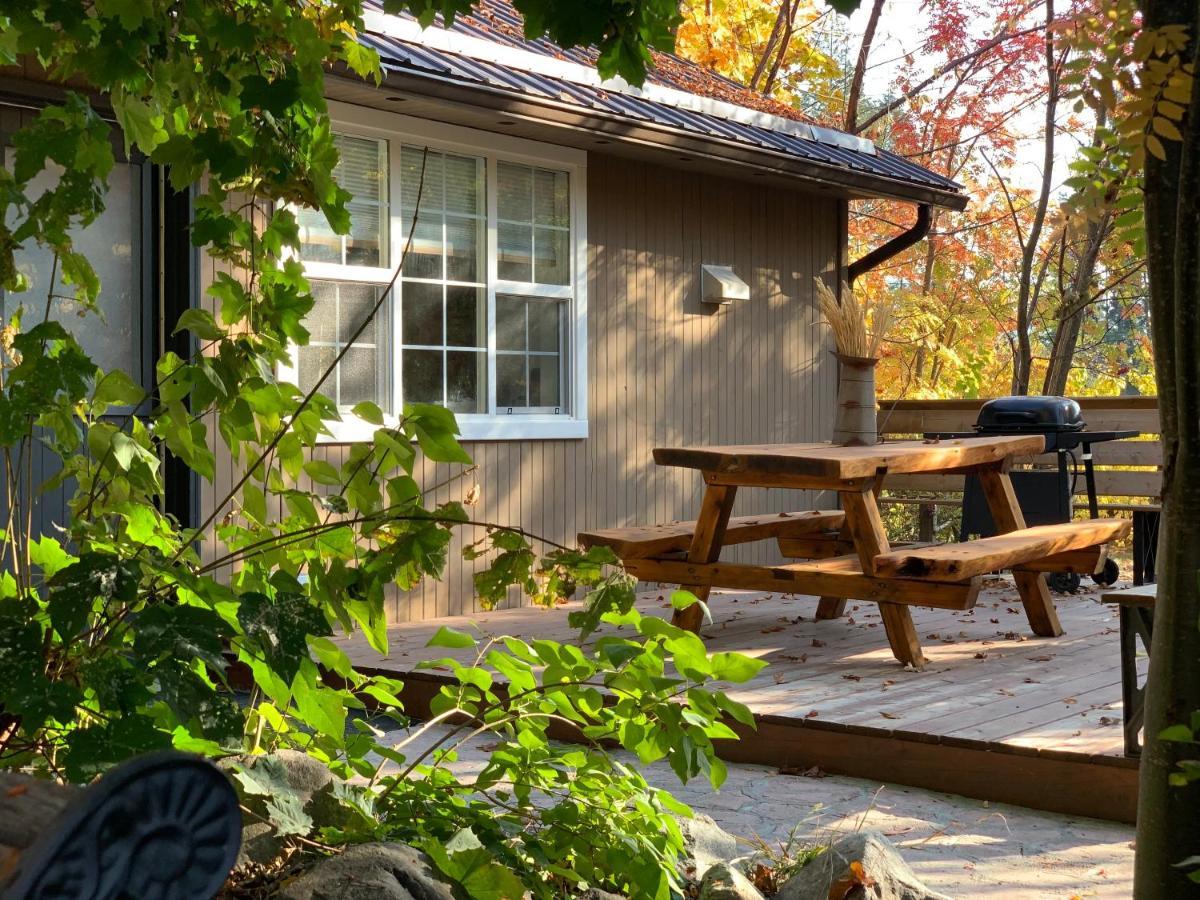 Barefoot Villas And Retreat Christina Extérieur photo