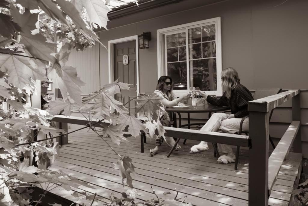 Barefoot Villas And Retreat Christina Extérieur photo