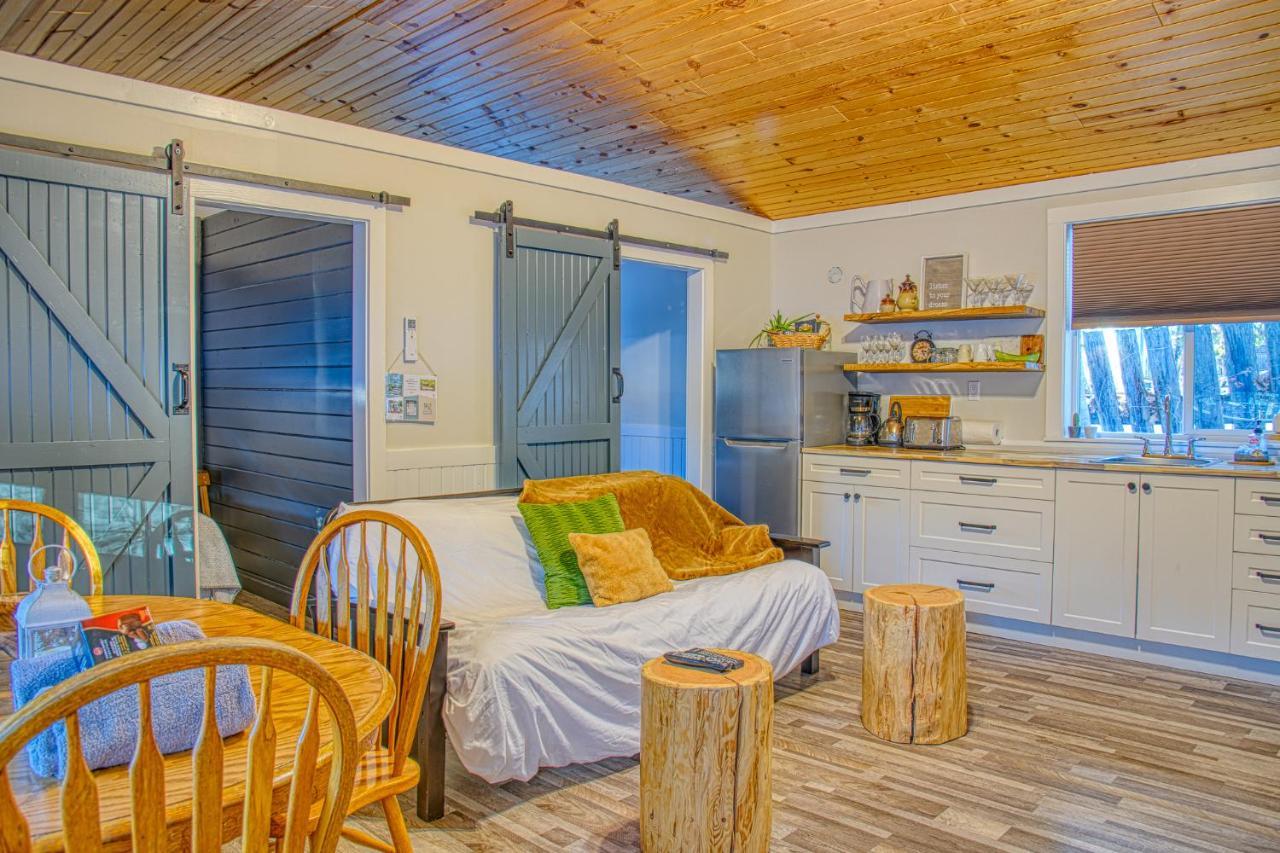 Barefoot Villas And Retreat Christina Extérieur photo