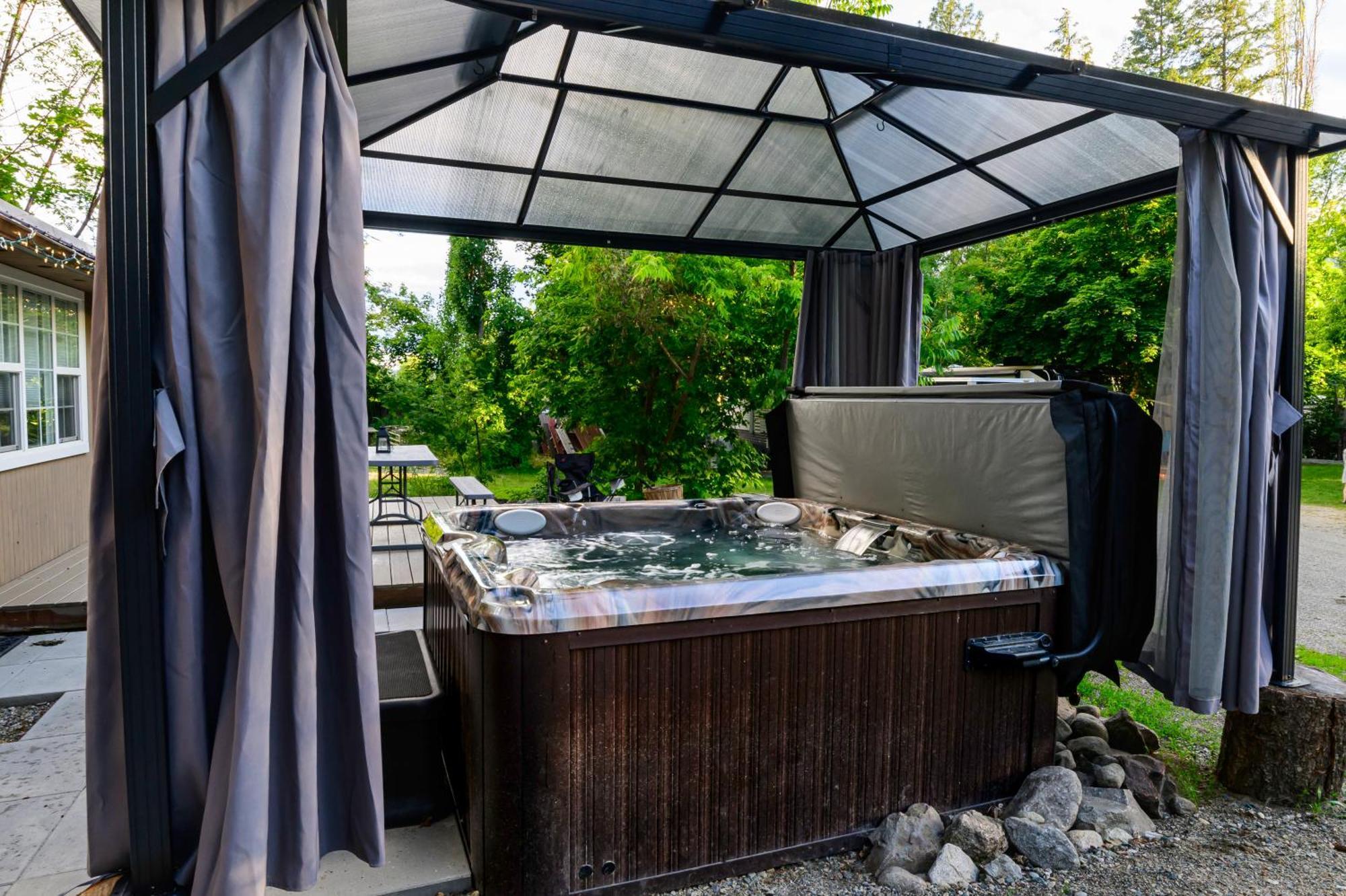 Barefoot Villas And Retreat Christina Extérieur photo