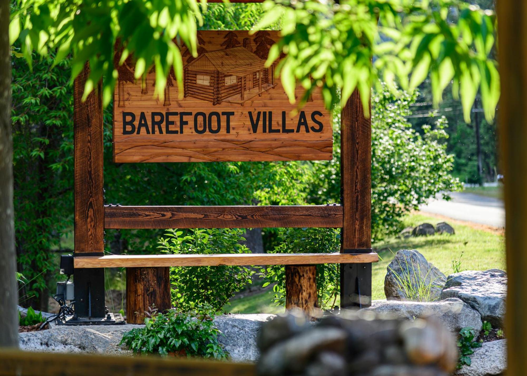 Barefoot Villas And Retreat Christina Extérieur photo